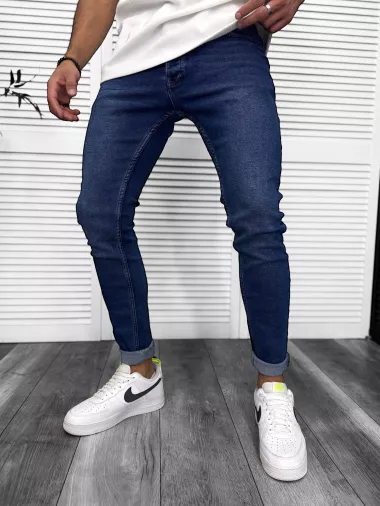 Blugi barbati conici 1281 G3-3